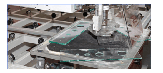 Cutting Small Glass Cutting Small Glass