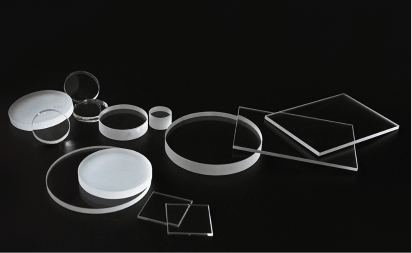 Cutting small size glass